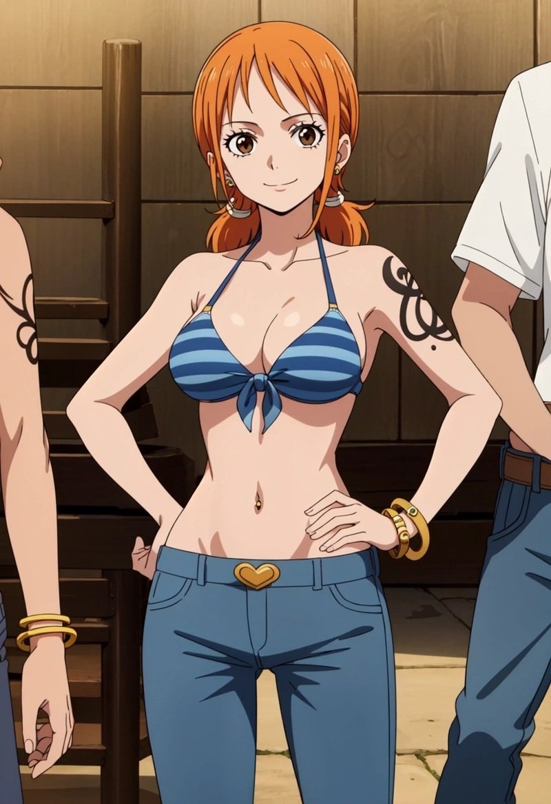 nami sexy 31