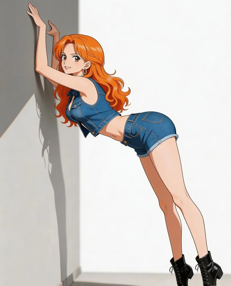 nami sexy 33