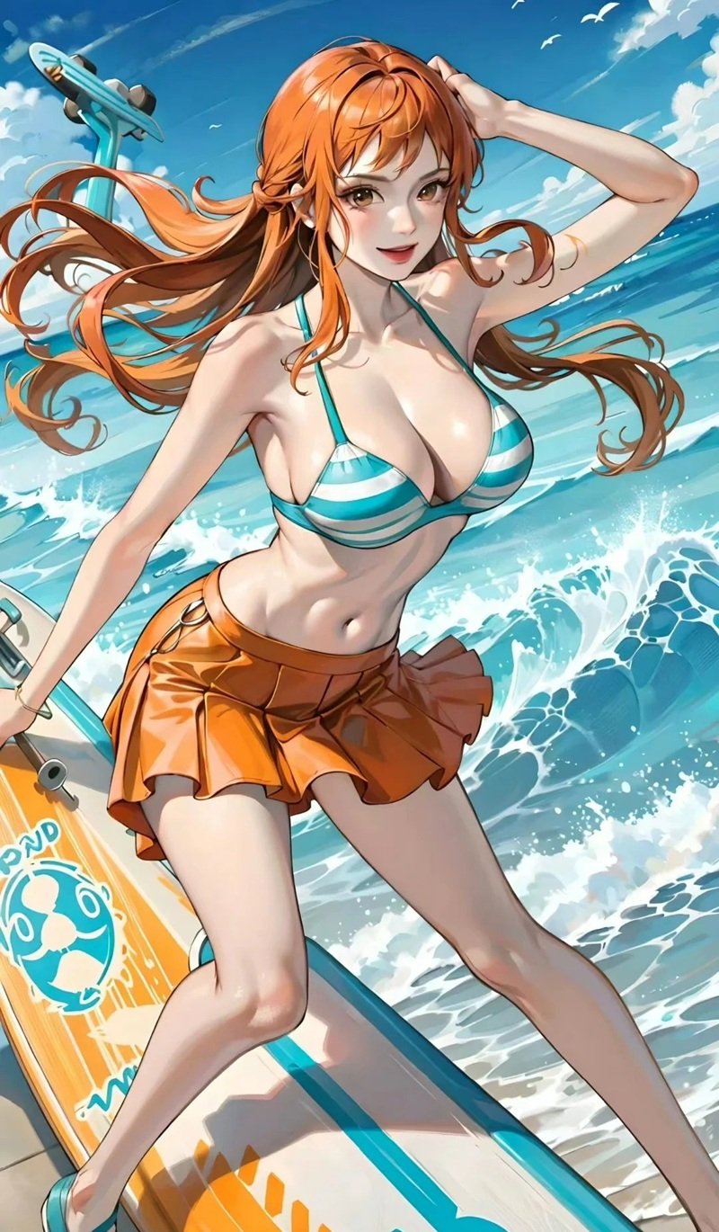 nami sexy 34