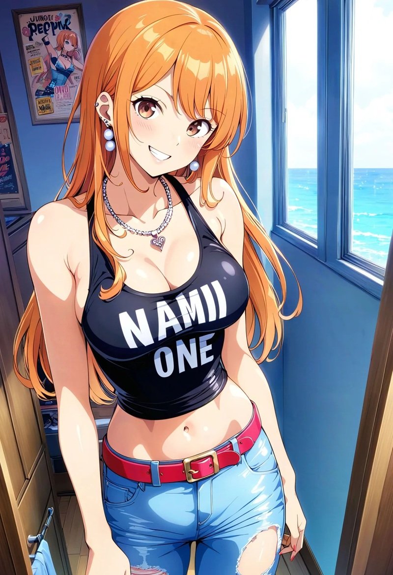 nami sexy 39