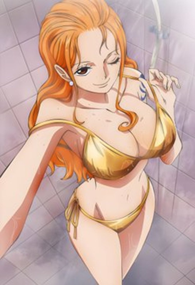 nami sexy 9