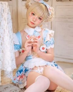 90+ ảnh Nekokoyoshi cosplay dễ thương khiến ai cũng tan chảy