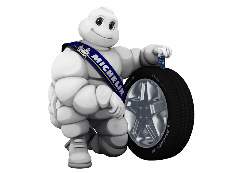Nguồn gốc Michelin Boy từ Bibendum