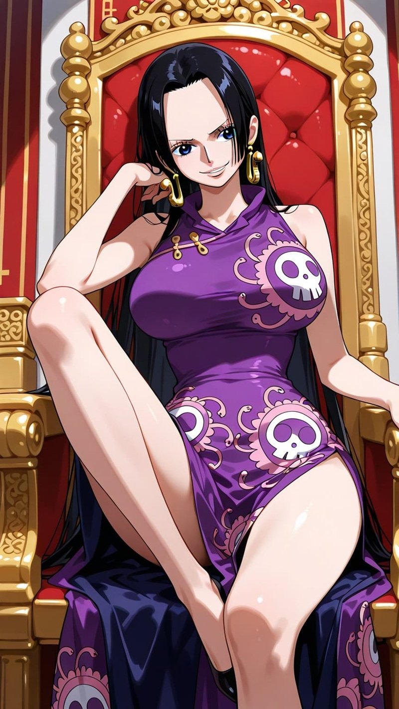 Nico Robin bikini mỏng tang quyến rũ