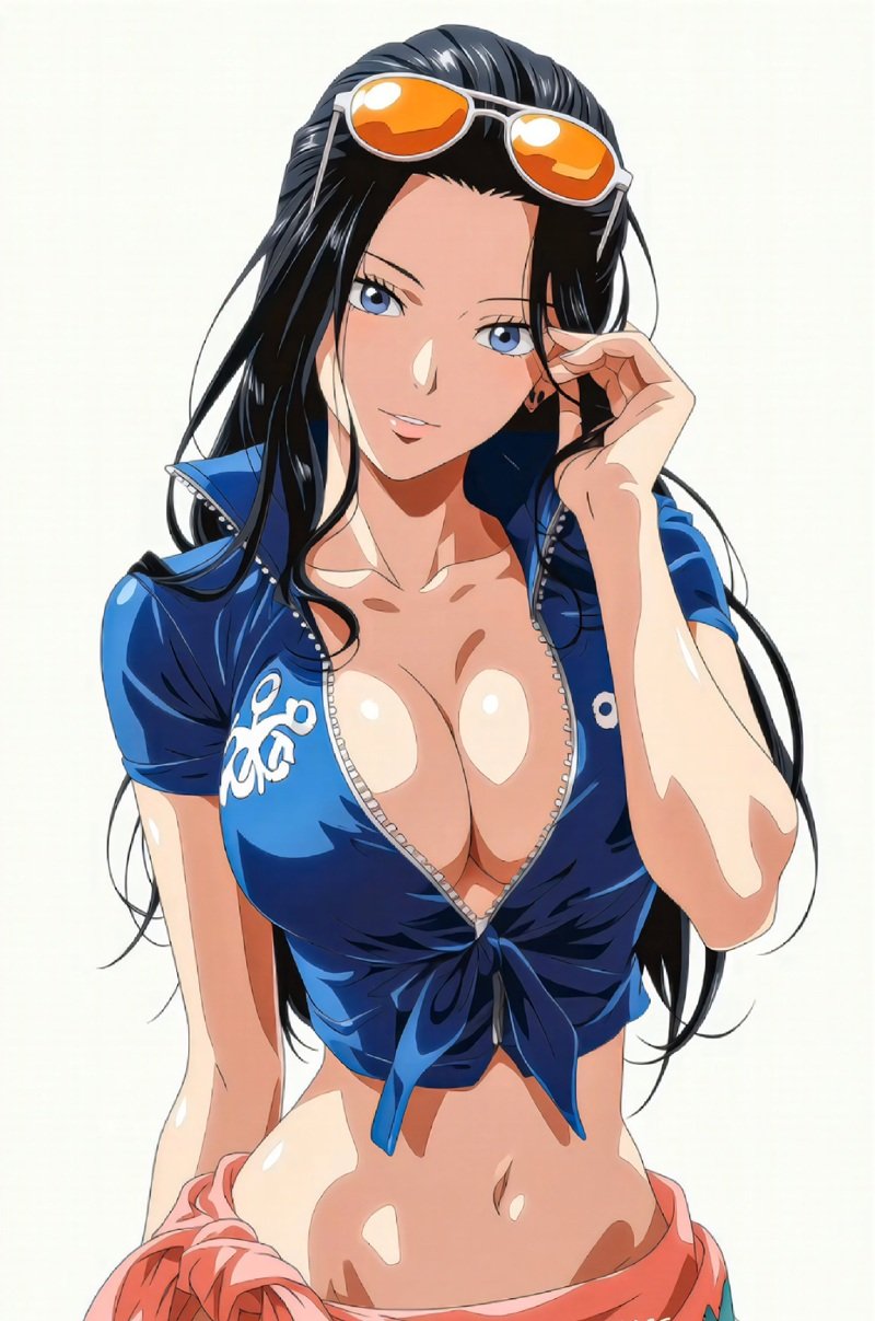 Cô nàng Nico Robin bikini hot trend