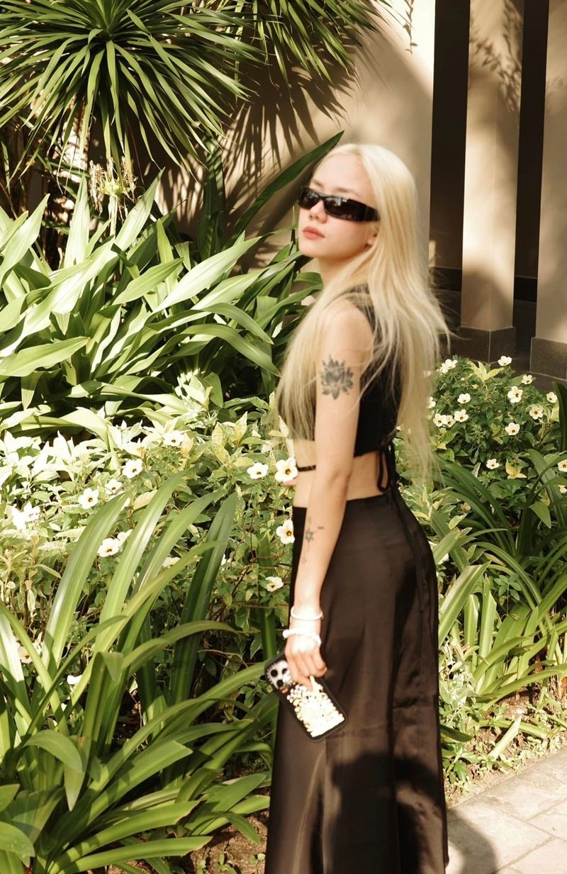 ảnh đẹp phương ly bikini nổi bật