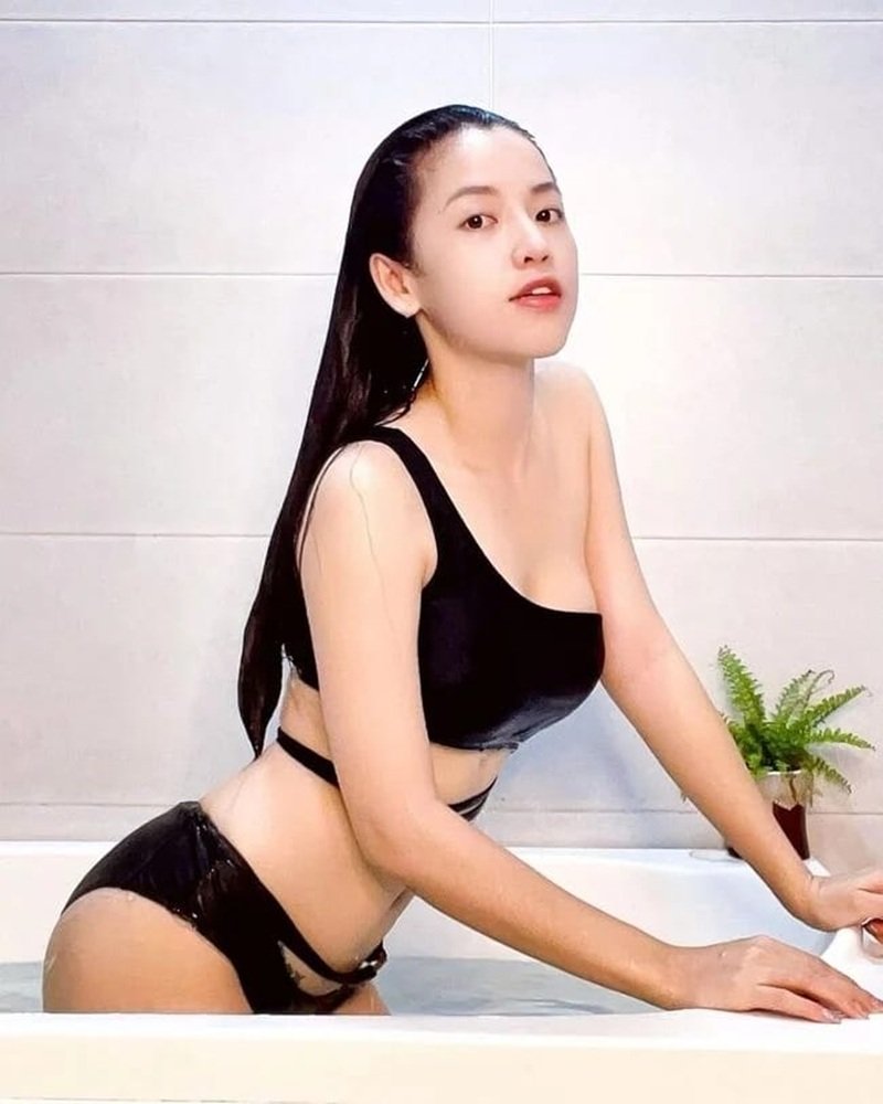 puka bikini nổi bật cá tính