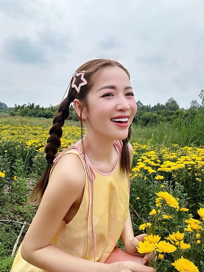 thần thái cuốn hút puka bikini