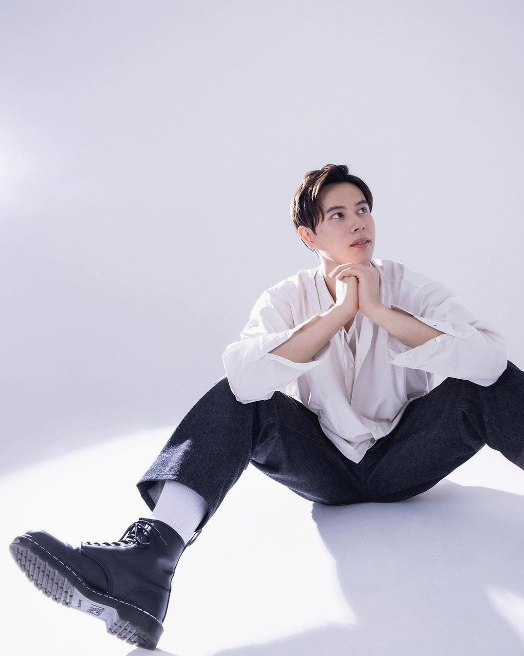 Ran Takahashi cùng đồng đội bóng chuyền Nhật Bản