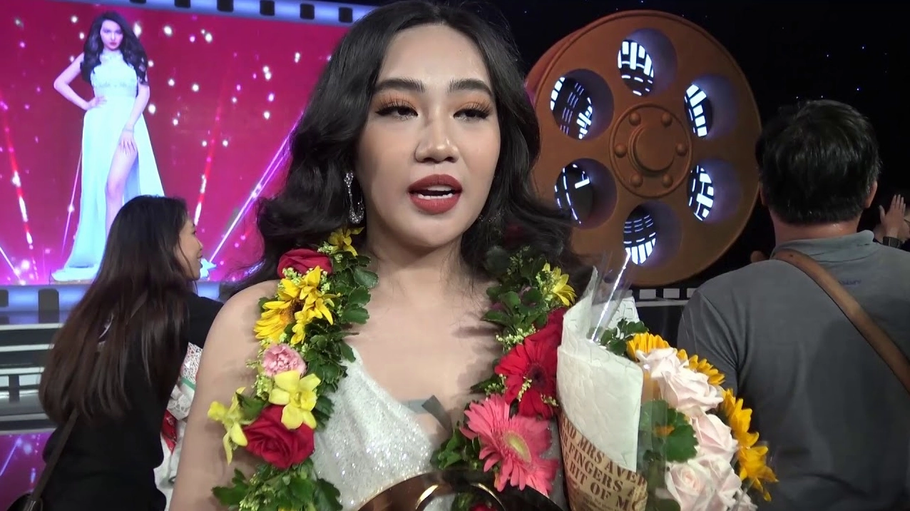 Song Ngư giành danh hiệu Hoa khôi Thời trang 2010