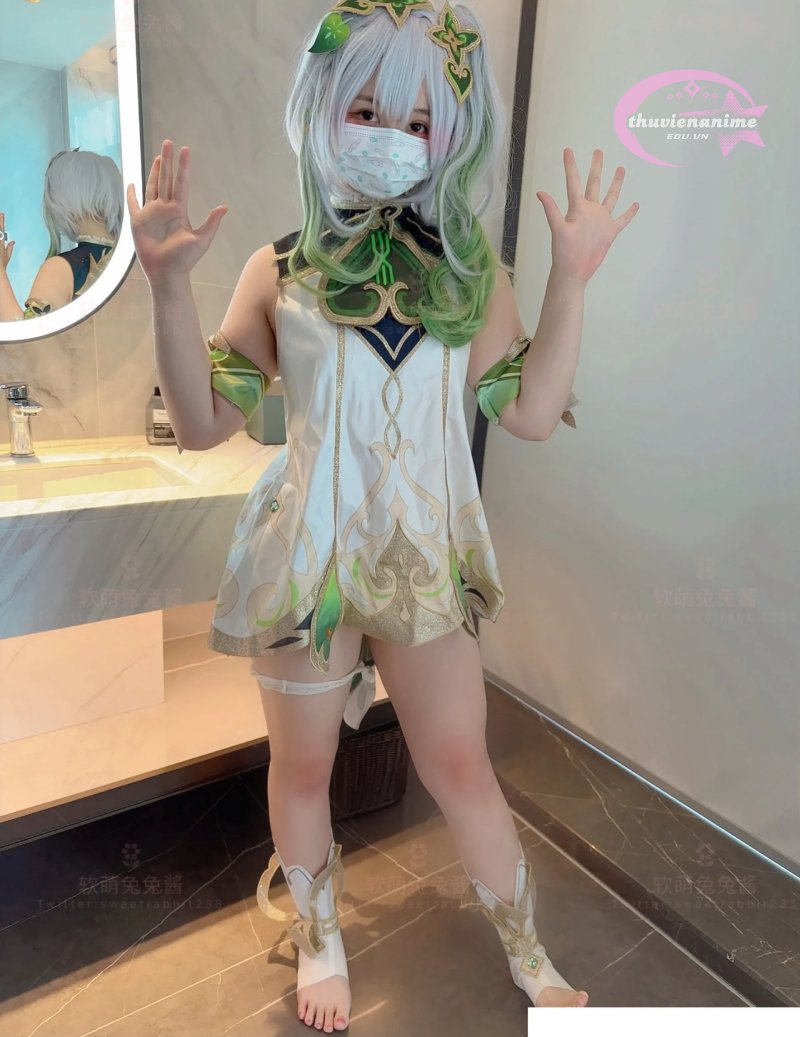 sweetrabbit233 cosplay