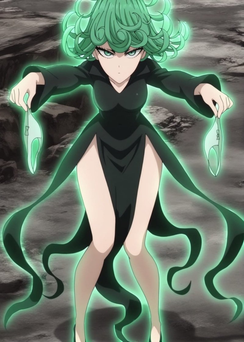 Tatsumaki cosplay bikini, vẻ đẹp lạnh lùng gợi tình