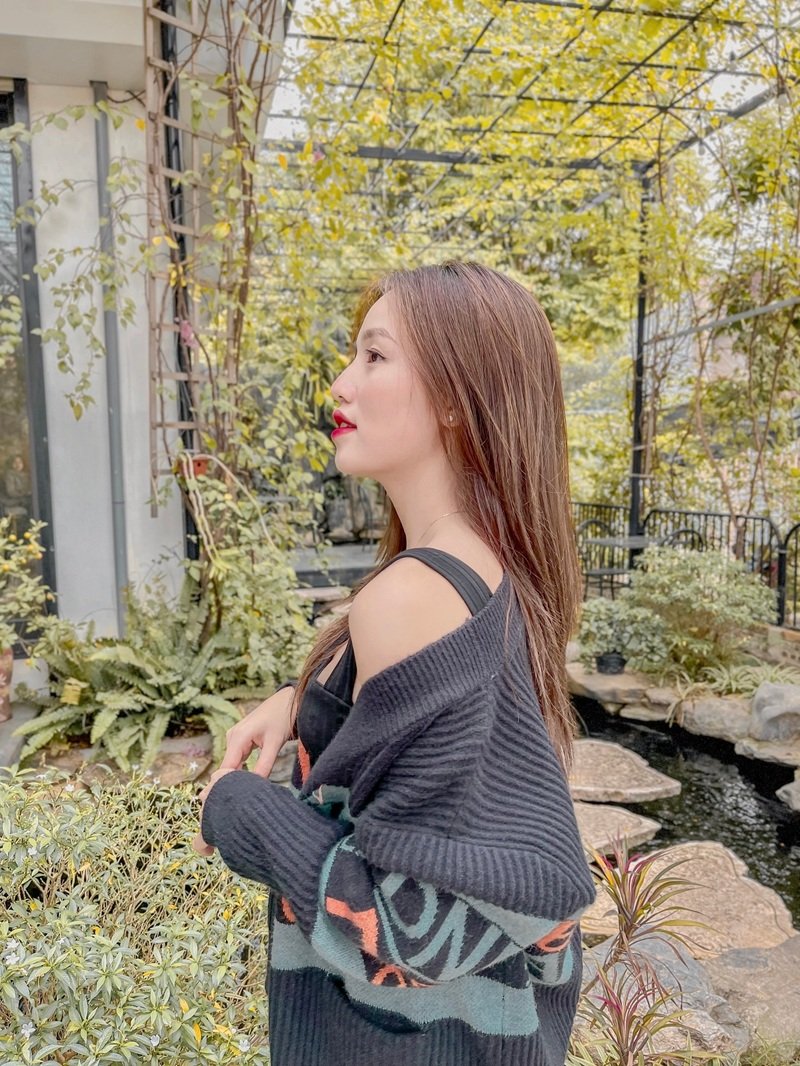 thị nhung mặc bikini 10