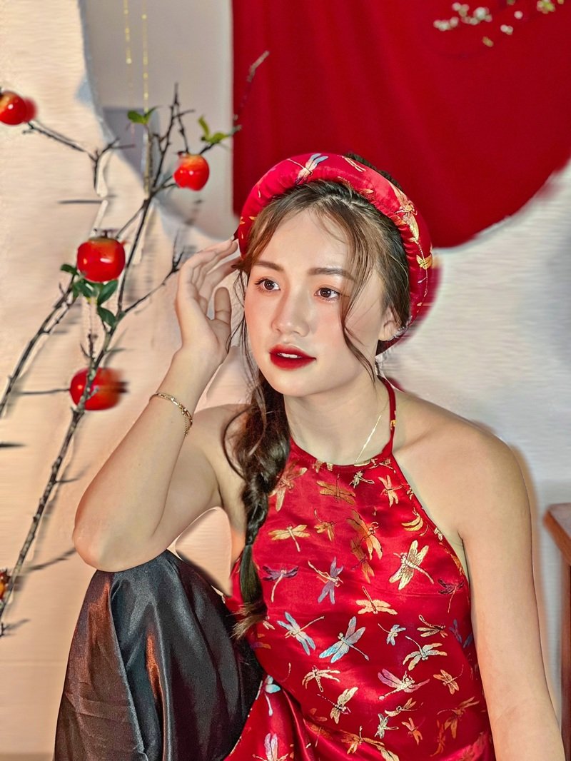 thị nhung mặc bikini 12