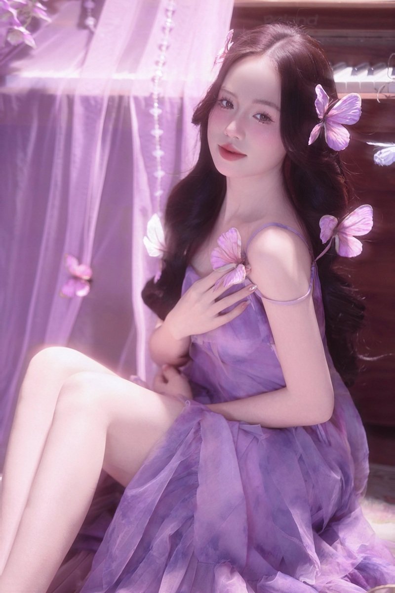 thị nhung mặc bikini 21