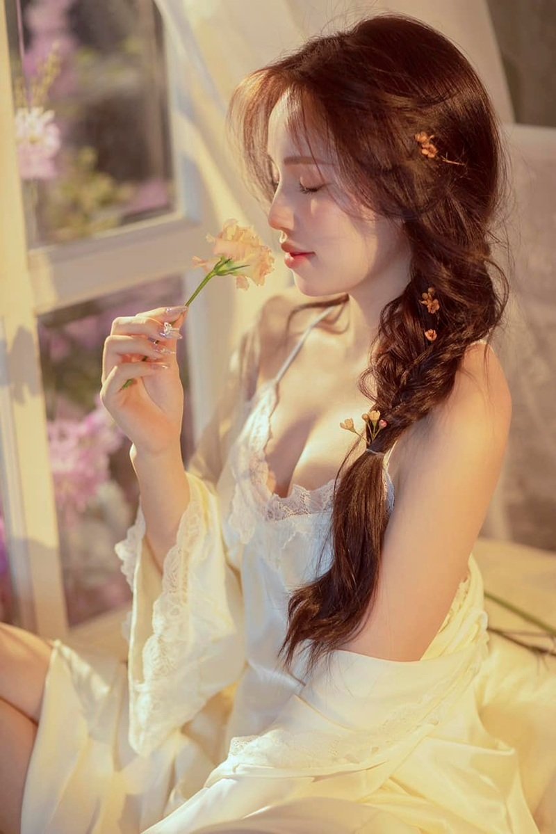 thị nhung mặc bikini 24