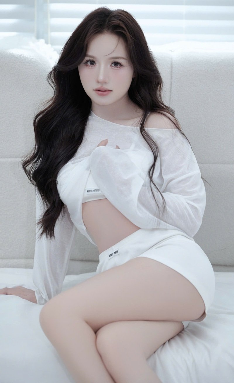 thị nhung mặc bikini 27