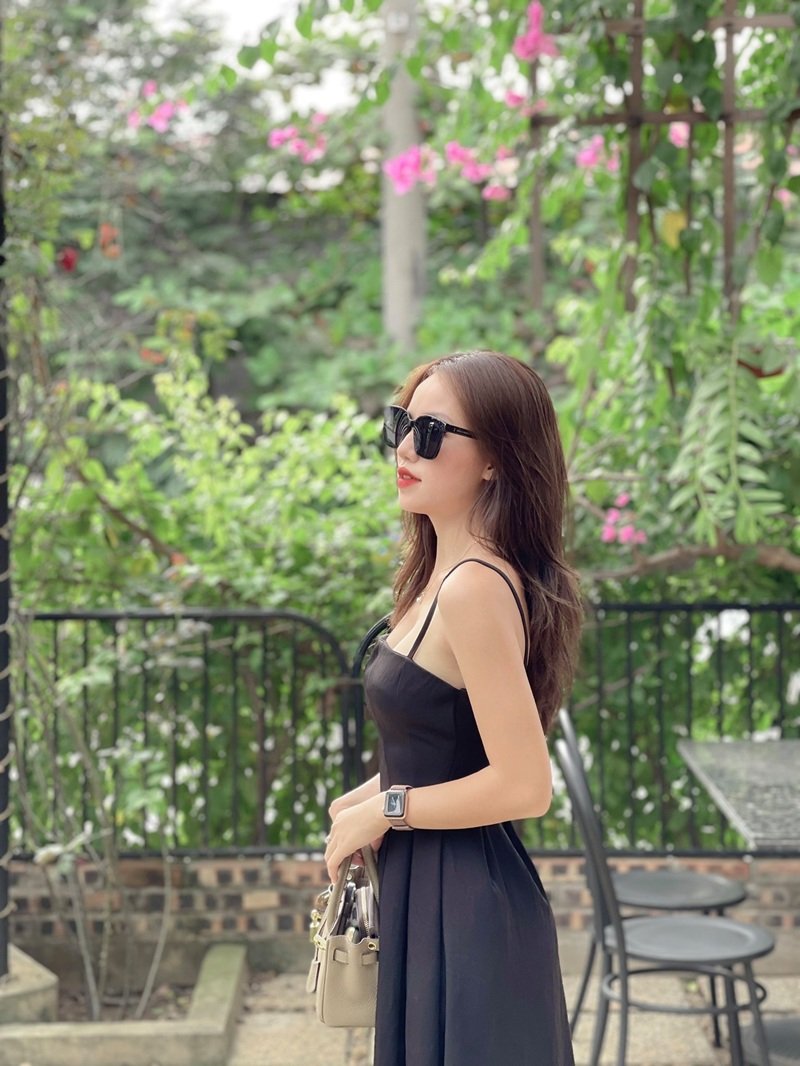 thị nhung mặc bikini 5