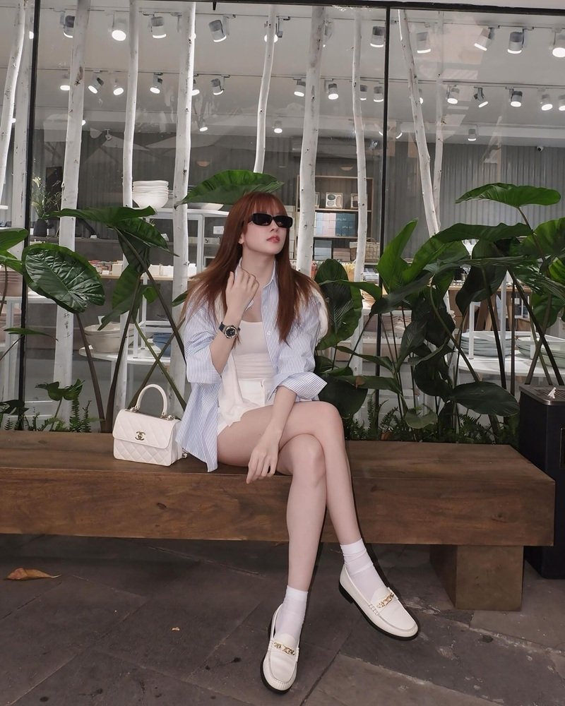 Thiều Bảo Trâm bikini dáng chuẩn nóng bỏng