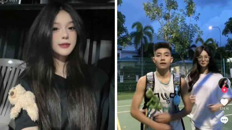 Tiktoker Trần Ngọc Thủy Tiên