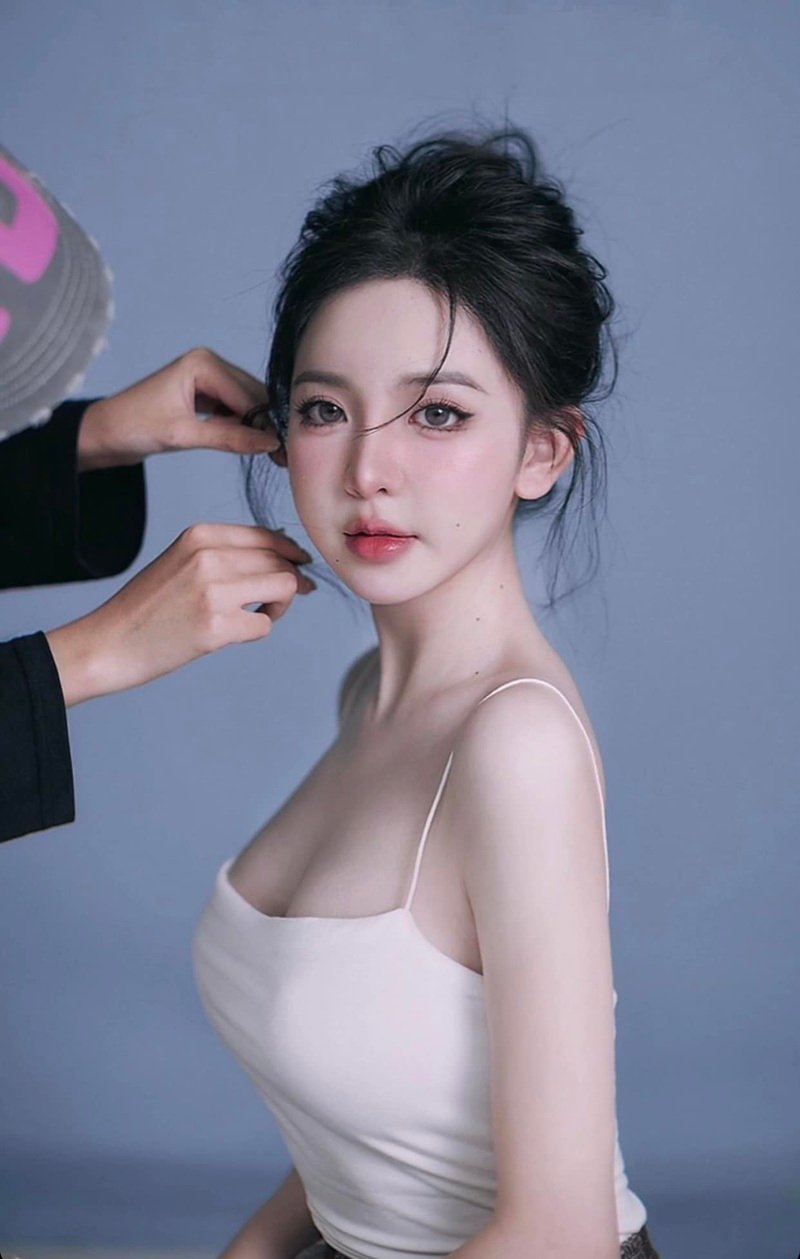 trần huyền châu sexy​​ 27