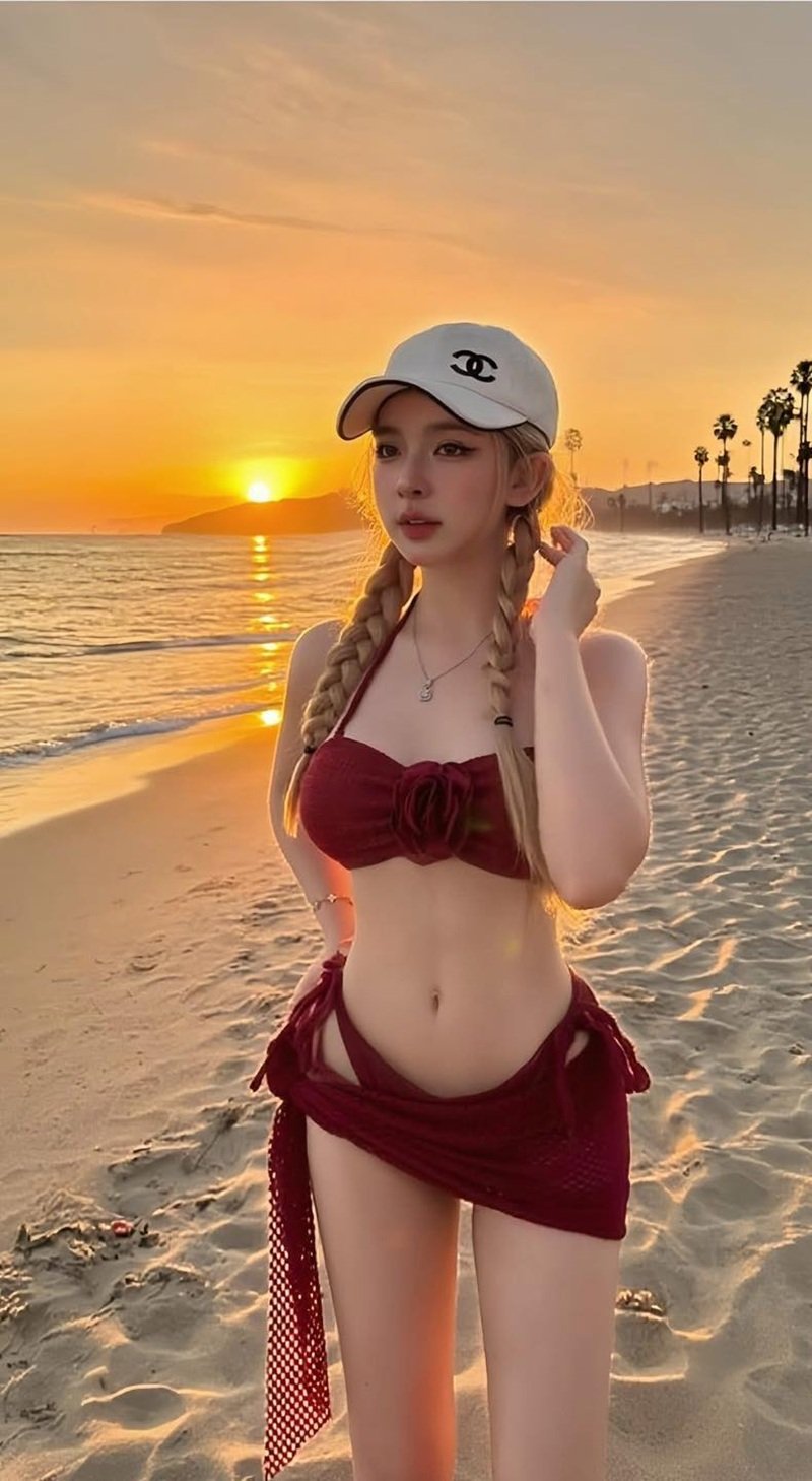 trần huyền châu sexy​​ 35