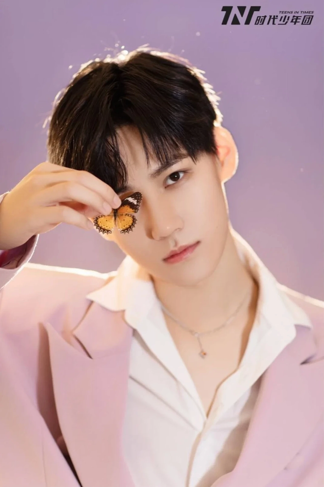 Trương Chân Nguyên: Idol cao nhất TNT, 12 tuổi vào TF Family, được Bạch Lộc cứu - Hình 4