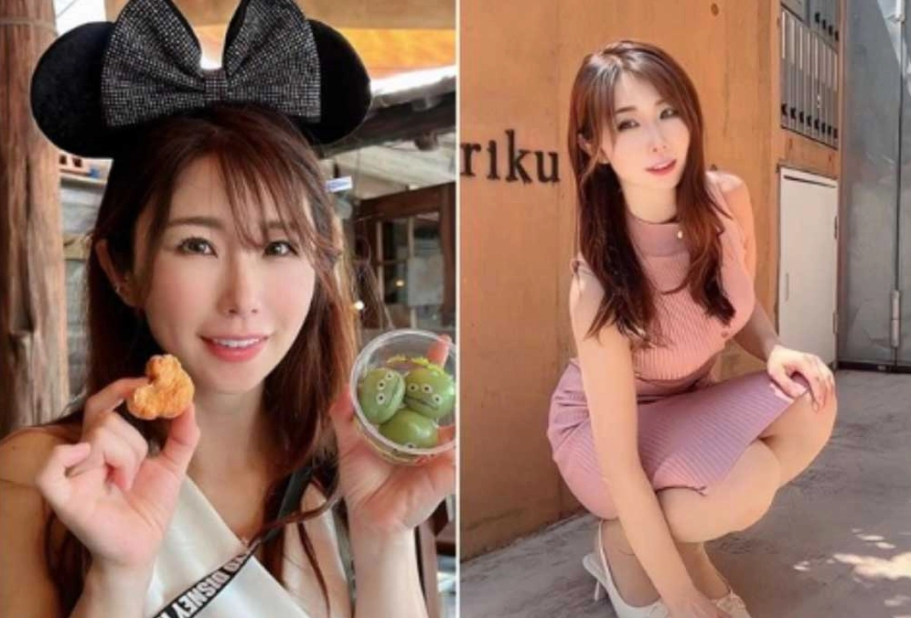 Từ nữ thần nóng bỏng đến người vợ đảm đang