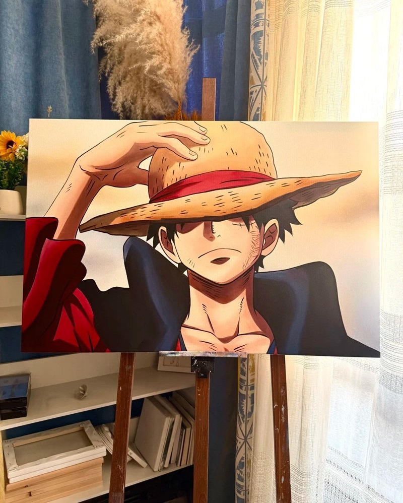 vẽ nhân vật anime 24