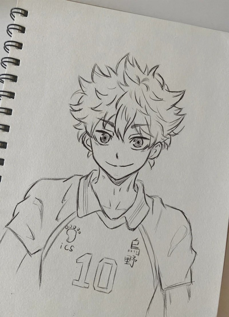 vẽ nhân vật anime 32