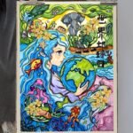 80+ ý tưởng vẽ tranh cổ động bảo vệ môi trường đẹp và ý nghĩa nhất