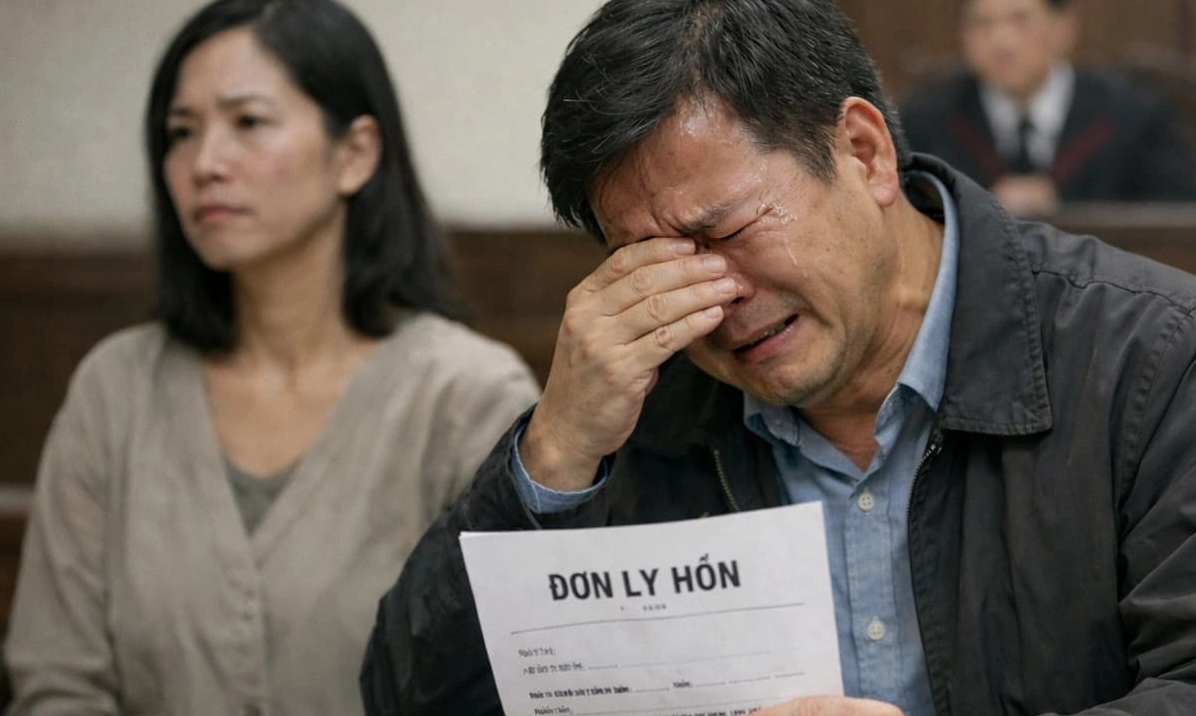 Xử lý hơn 1000 vụ ly hôn, tôi phát hiện ra 5 điều đàn ông thật sự mong muốn trong hôn nhân, trong đó không hề có nhan sắc