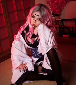 120+ ảnh Yuumeilyn cosplay đẹp tựa nàng thơ nét căng