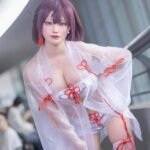120+ ảnh Yuumeilyn cosplay đẹp tựa nàng thơ nét căng
