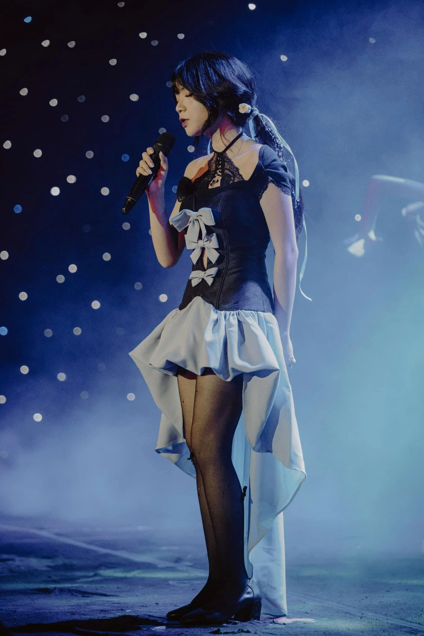 Zinie Quỳnh - tài năng cosplay