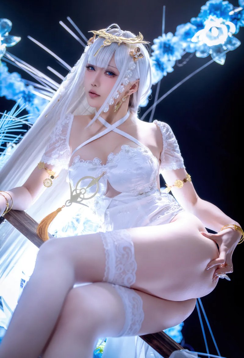 Ảnh sexy anime cosplay maid outfit siêu hot