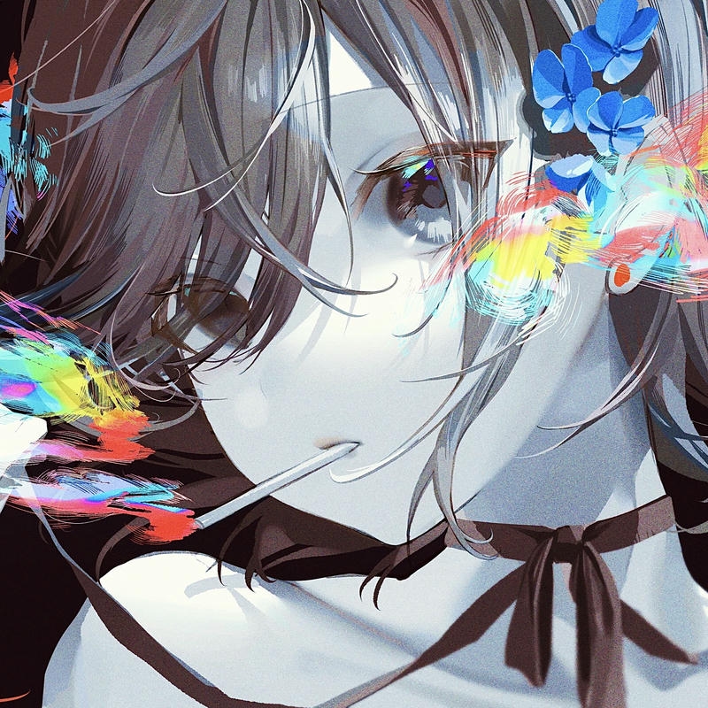 Ảnh anime hút thuốc tạo hình nhân vật nổi bật
