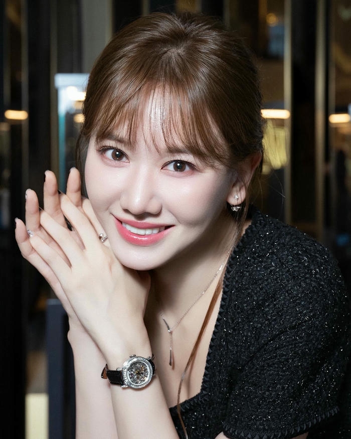 Hari Won Bikini mang nét đẹp hài hòa tinh tế