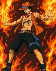 80+ ảnh ace anime đẹp ngút ngàn cho fan chân chính