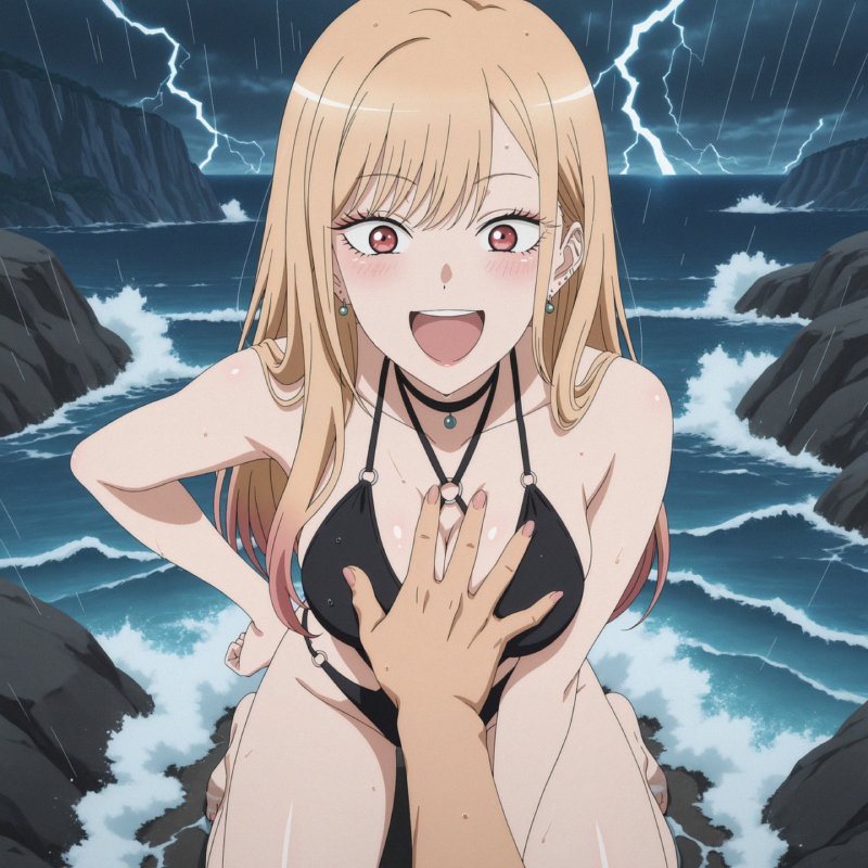 Ảnh gái anime to tròn phong cách Nhật Bản chất lượng cao