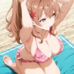 89+ Ảnh Anime Ngực To Vú Bự Top Waifu Sexy Hot Nhất 2026