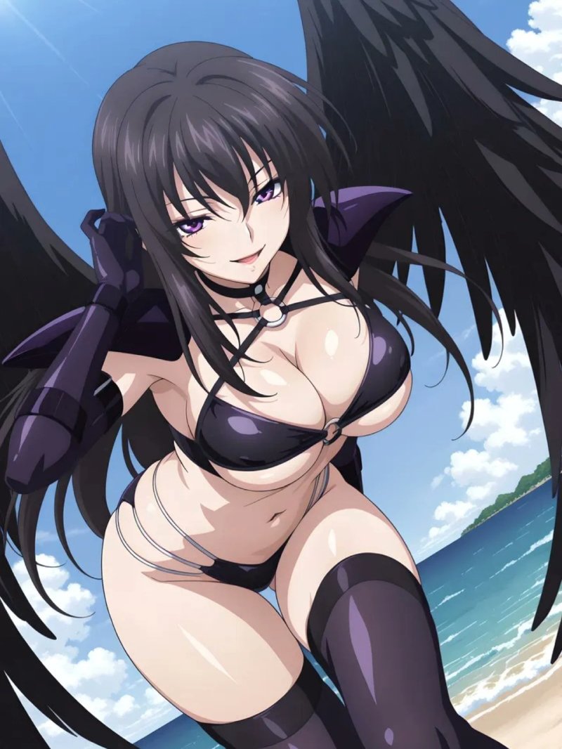 Waifu sexy ngực to trong Ảnh Anime Ngực To Vú Bự