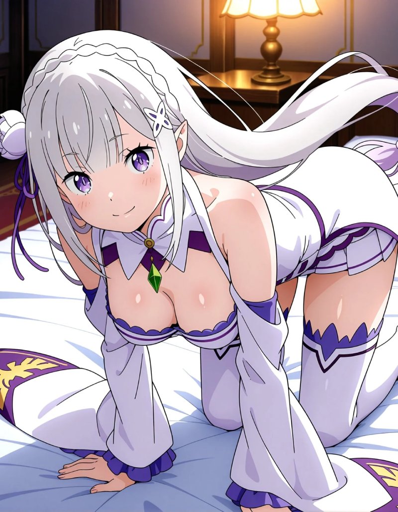 Ảnh Anime Ngực To Vú Bự căng mọng dưới nắng