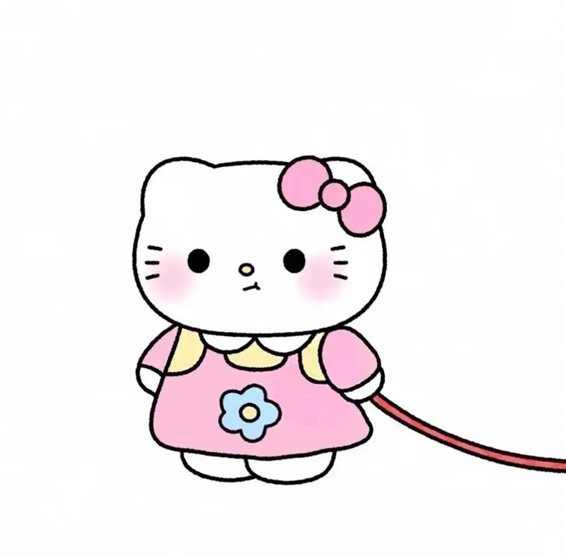 Avatar đôi vô tri cực ngầu
