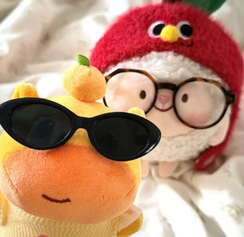Avatar đôi vô tri cute nhẹ nhàng