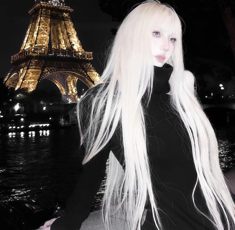 Avatar girl phố đầy bí ẩn
