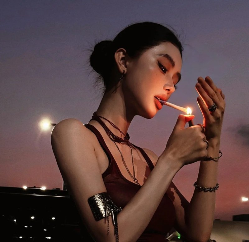 Avatar girl phố cho nữ