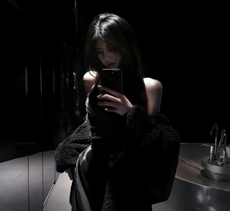 Ảnh avatar girl phố nổi bật