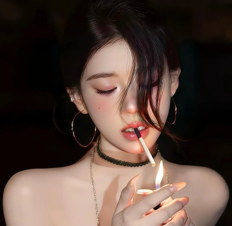 Avatar girl phố phong cách cool
