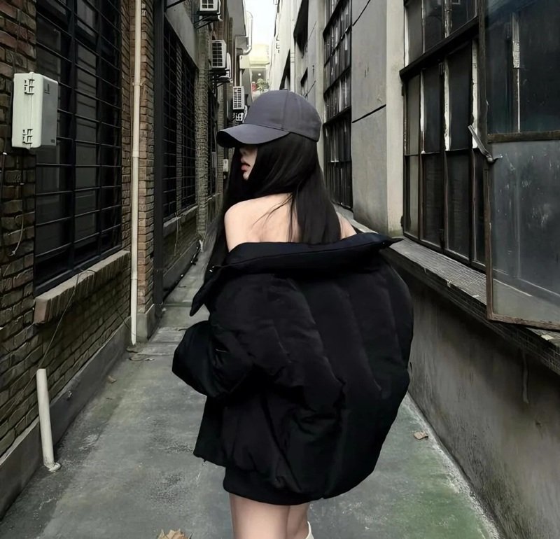 Avatar girl phố siêu nổi bật